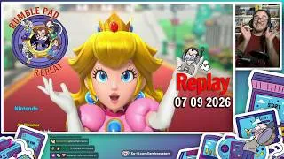Miniature : Princess Peach Showtime ! La fin de l'aventure ! + Phasmophobia