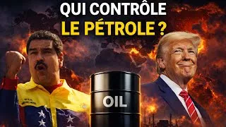 Miniature : Qui contrôle vraiment le pétrole mondial ? Le classement choc