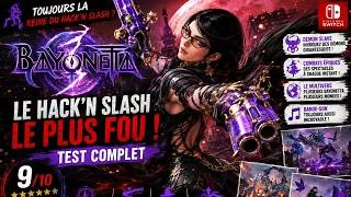 Miniature : Bayonetta 3 : Le Hack'n Slash le Plus Fou de la Switch ?