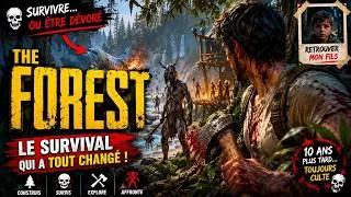 Miniature : The Forest : Le Survival Horror Qui a Traumatisé Internet
