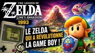Miniature : Zelda Link's Awakening (1993) : Le Chef-d'Œuvre Impossible de la Game Boy