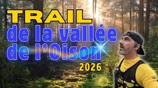 Miniature : Trail de la vallée de l'Oison🌳reportage « inside » by [RUN ADDICTIVE] 🎥4K