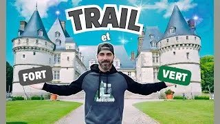 Miniature : Trail fort💪🏻et vert🌳 2026 reportage « inside »🎥by [RUN ADDICTIVE]