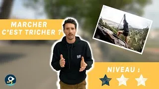 Miniature : Marcher c'est Tricher ?