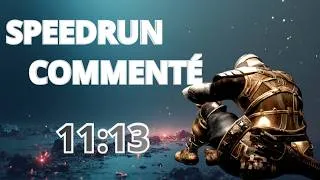 Miniature : DARK SOULS - Speedrun Commenté FR - "New Game+" en 11:13 par Sivadius [WR]