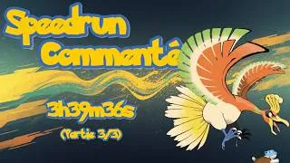 Miniature : Pokémon HeartGold - Speedrun Commenté - Manipless Glitchless en 3h39m36s par CharlyALED [Partie 3/3]