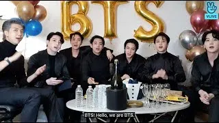 Miniature : [ENGSUB BTS WEVERSE LIVE] BTS AWARDS I PURPLE U💜🥰Run BTS Channel 3Years Request🎉🎊(BTS Comeback 2025)