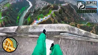 Miniature : It looks like a video game but it's REAL LIFE (Action POV)