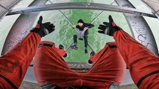 Miniature : How Deadpool deals with gangster IRL (Action POV)