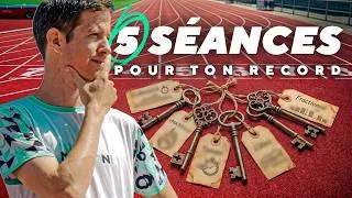 Miniature : Battre ton record personnel sur 10 km : les 5 séances clés