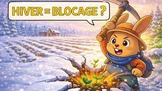 Miniature : Stardew Valley – Bien démarrer l’hiver (Année 1 – Partie 1)