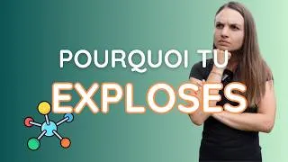 Miniature : Pourquoi tu CRAQUES en fin de course ? (Le vrai rôle du SEUIL et du lactate)