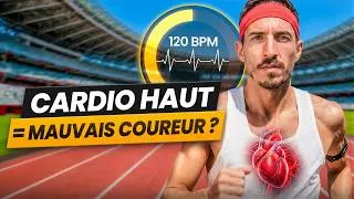 Miniature : Ton cardio s'envole dès que tu cours ? Voilà quoi faire