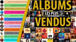 Miniature : Les Albums Les Plus Vendus (1697-2020)