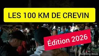 Miniature : LES 100 KM DE CREVIN 