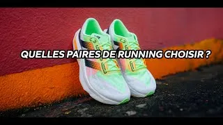 Miniature : Quelles chaussures de course à pied choisir ?
