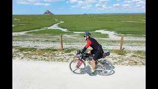 Miniature : La Véloscénie en mode « fast and curious » : 3 jours, 400 km !