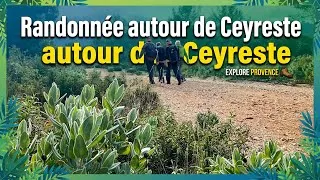 Miniature : Randonnée autour de Ceyreste et Roquefort-la-Bédoule