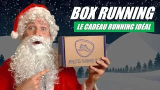 Miniature : BOX RUNNING DE DÉCEMBRE [ATHLETES RUNNING CLUB] - LE CADEAU DE NOËL RUNNING IDÉAL