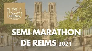 Miniature : RUN IN REIMS - SEMI MARATHON 2021