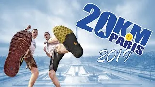 Miniature : LES  20 KM DE PARIS 2019