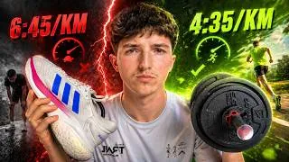 Miniature : Est ce que la musculation peut te faire courir plus vite ?