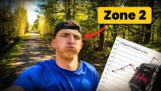 Miniature : Je n’arrivais pas à courir en zone 2 alors j’ai fais ça…