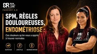 Miniature : SPM, règles douloureuses, endométriose : ces douleurs qu'on vous a appris à trouver normales