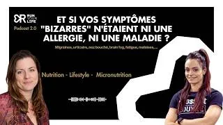 Miniature : Et si vos symptômes "bizarres" n'étaient ni une allergie, ni une maladie ?