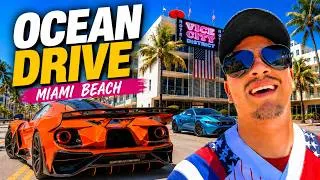 Miniature : MANSORY A COMPLÈTEMENT CRAQUÉ  À MIAMI !😂