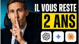 Miniature : IA : Pourquoi Votre Employeur Vous Garde Encore? (Et Pourquoi Ça Ne Durera Pas...)