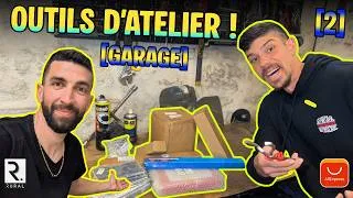 Miniature : Les meilleurs outils et gadgets pour votre atelier en 2026 | Sélection AliExpress #2