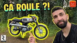 Miniature : 🔧 Honda SS 50 : Dernières pièces, réglages et améliorations avant la version finale !