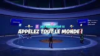 Miniature : Fortnite Impostor Game #5