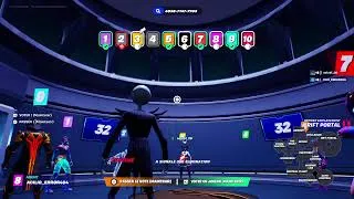 Miniature : Fortnite Impostor Game #3