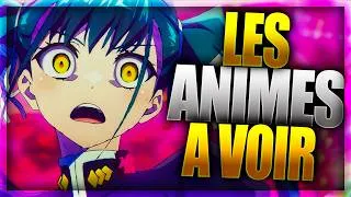 Miniature : LES ANIMES A VOIR ABSOLUMENT POUR L'ETE 2026 ! (ce qui arrive est INCROYABLE)