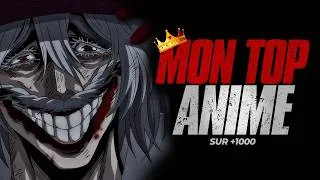 Miniature : J'ai regardé +1000 ANIMES et voici mon TOP 10 !