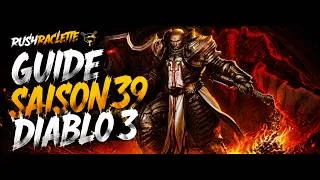 Miniature : Diablo 3 : saison 39 : Ombres des Nephalems : présentation générale et impact sur le croisé épines