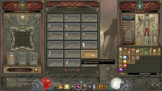 Miniature : Diablo 3 : saison 37 : archives interdites : présentation générale et impact sur le croisé épines.