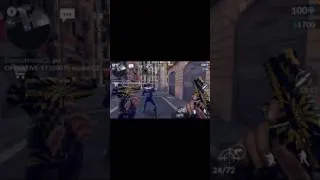 Miniature : Short GAMEPLAY C-OPS