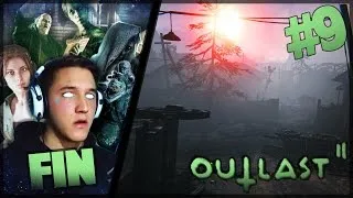 Miniature : ET C'EST AINSI QUE TOUT SE TERMINE.. - OUTLAST 2 - Part 9