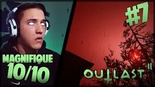 Miniature : UNE PLUIE DE SANG.. - OUTLAST 2 - Part 7
