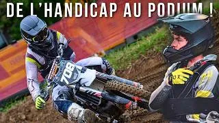 Miniature : Jordan Carcel : L’Histoire Inspirante d’un Champion de Motocross Handicapé !