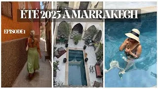 Miniature : VLOG MARRAKECH ÉTÉ 2025 / Épis1 Entre Raffinement & Tradition (Riad  Jardin Secret - Marrakech Vibe)