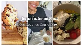 Miniature : LE JEUNE INTERMITTENT Sans FRUSTRATION : Conseils,  Recettes Faciles & Retour de Courses