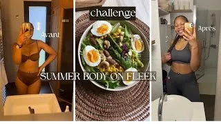 Miniature : GLOW UP 2025 : AVOIR UN SUMMER BODY ON FLEEK SANS REGIME? ASTUCE by Ruthsglow