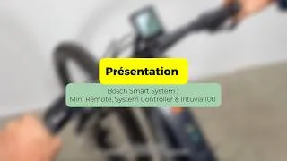 Miniature : Bosch Smart System : toutes les commandes enfin claires !