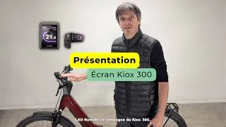 Miniature : Présentation de l'écran Kiox 300 : tout savoir avec Florent !