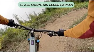 Miniature : Test du Ghost Path Riot : le VTT électrique léger et nerveux qu’on attendait