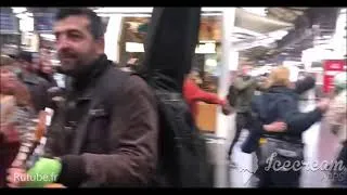 Miniature : Rutube Danser encore gare de l'Est